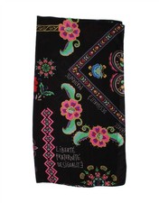 DESIGUAL sciarpa donna grafica