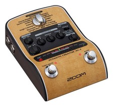 Zoom AC-2 pedale per chitarra