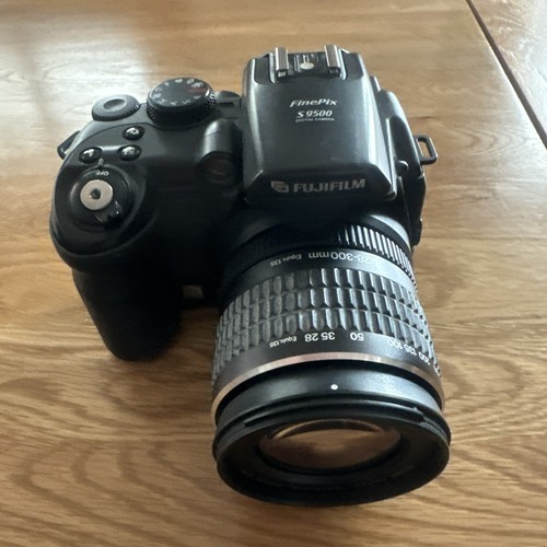 Fujifilm finepix series - finepix, s