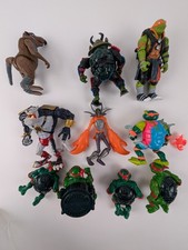 Lotto action figure TMNT