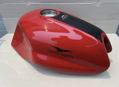 Serbatoio moto guzzi v11 - serbatoio, le