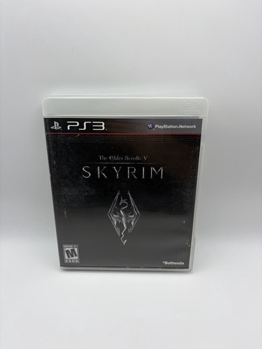 Elder scrolls skyrim - scrolls, v