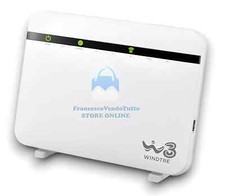Modem Wind 3 tre Adsl Fibra WiFi Infostrada Home&Life Zyxel Hub FTTC / FTTH