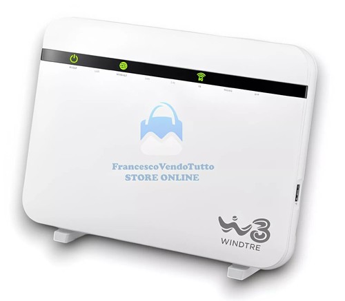 Modem wind tre adsl fibra - wind,