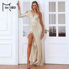 Vestito Abito Donna Elegante