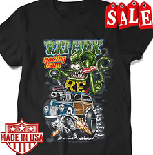 Maglia HOT Ed Roth'S Rat Fink