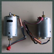 2 Motorini 24 V  per  Hopper Slot Videogame Jamma ed altri usi