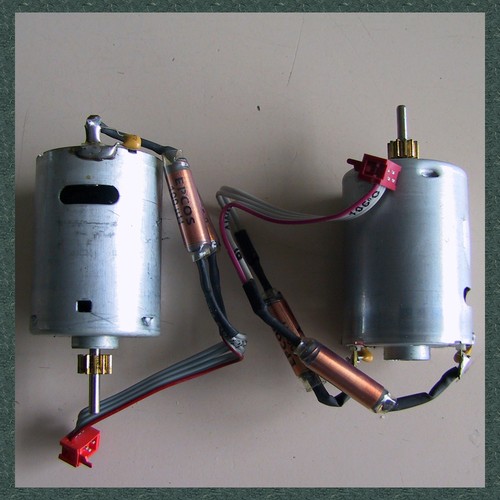 Motorini per hopper - 24,