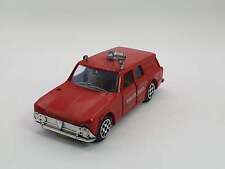 Alfa Romeo Giulia Combinata Vigili del Fuoco Polistil 1/43