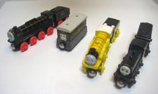 Gruppo Trenino legno Thomas