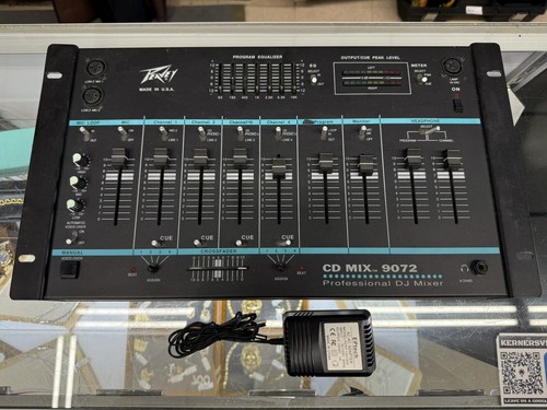 Peavey mixer professionale per - peavey,