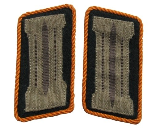 Ww2 german panzer police - ww2,
