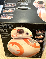 Star Wars BB-8 Droid Spin