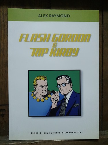 Flash gordon raymond - flash, gordon-raymond-n