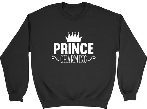 Felpa maglione uomo prince - uomo,