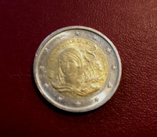 Moneta 2 euro commemorative ITALIA 1958-2018 MINISTERO DELLA SALUTE 