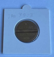 Gettone Telefonico IPM 7903