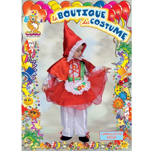Ciao costume travestimento - costume,