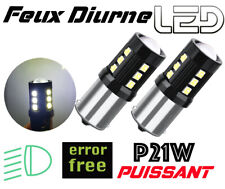 Per Megane 3 2 Lampadine LED