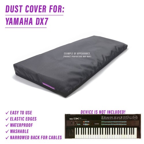 Copripolvere per yamaha dx7 - copripolvere,