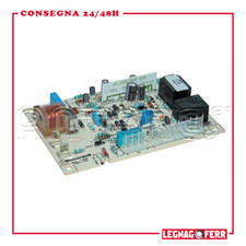 Scheda di Accensione e