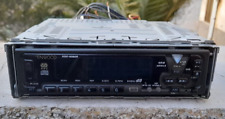 Autoradio d'epoca Kenwood Anni '90 per auto d'epoca vintage FUNZIONANTE