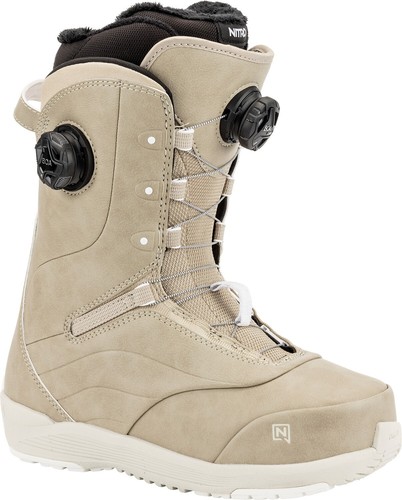 Stivali snowboard nitro - stivali, da