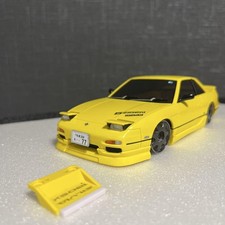 Kyosho Mini-Z Onevia Rc Auto Kit Aero Completo Semi-Retrattile Fari Drift