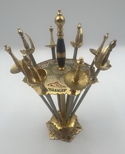 TOLEDO Spiedini Spada da