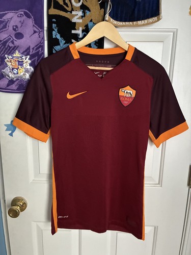 Maglia home roma 2015 16 - roma, 2015-16