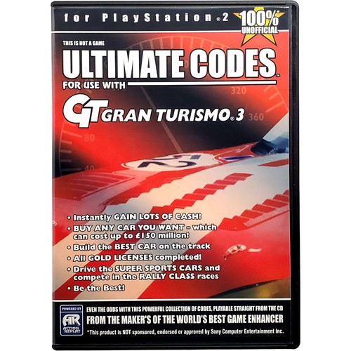 Action replay ultimate codes - ultimate,