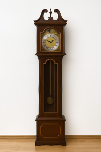 Orologio pendolo colonna - ,