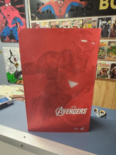 Hot toys ironman mark - toys, vi