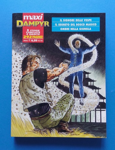 Dampyr maxi 1 - maxi,