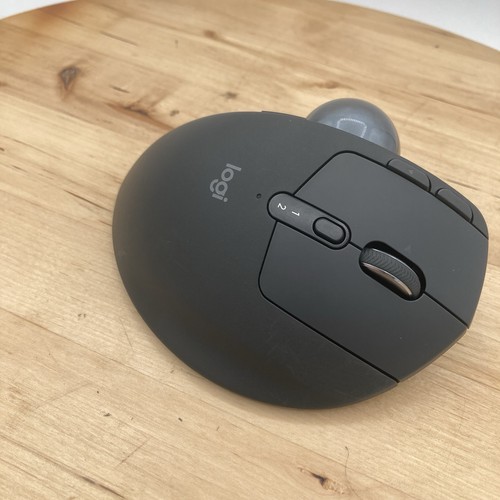 Mouse trackball wireless - mouse,