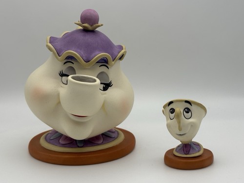 Wdcc beauty and - beast, /
