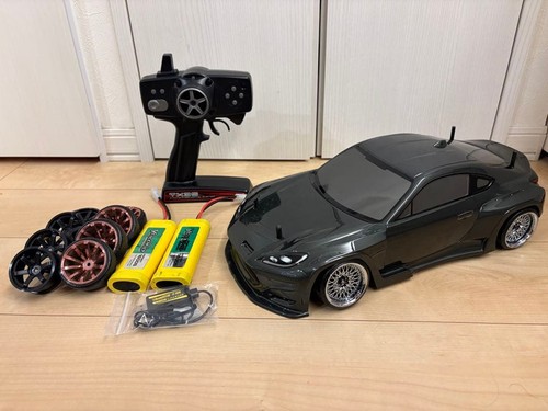 Radiocomando drift yokomo - drift,
