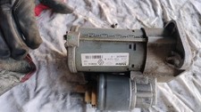 Motorino Avviamento Dacia Duster 1.5 Diesel 233008223R K9K G6 Usato