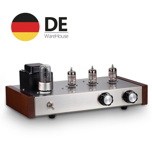 Preamplificatore valvolare