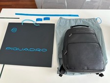 Zaino nero Piquadro porta pc