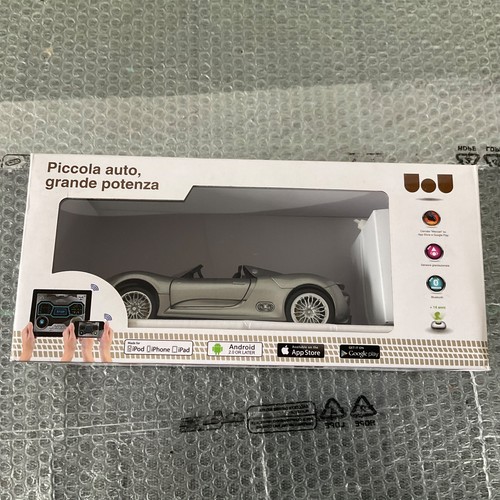 Macchina telecomandata porsche - macchina,