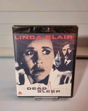 Dead Sleep Blu-ray Region A