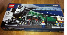 LEGO 10194 Treno Notturno