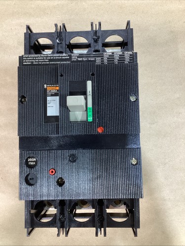 Merlin gerin compact - merlin, cf