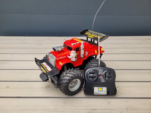 Nikko wildfang 4x4 monster - nikko,