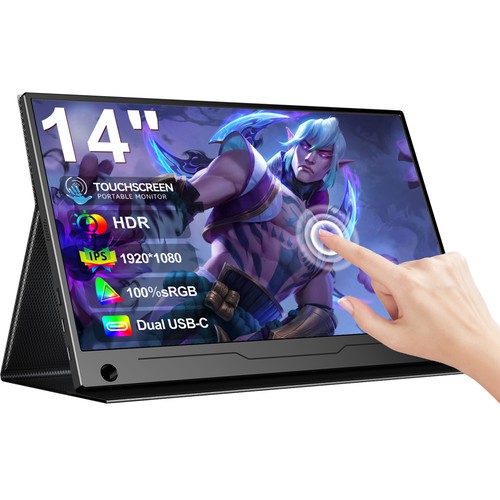 Uperfect monitor portatile - 14",