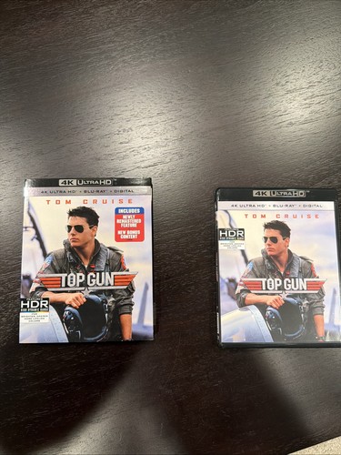 Top gun 4k - gun, 1986)