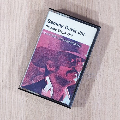 Sammy davis - jr, steps