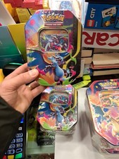  Pokemon Tin da Collezione