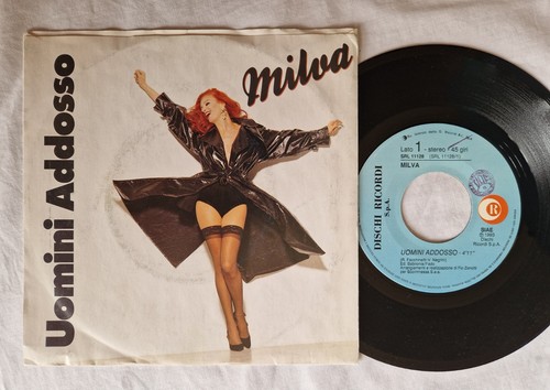 Milva uomini addosso amo - e,